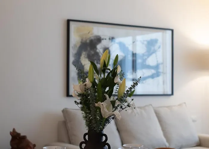 Apartamento Casa L México DF